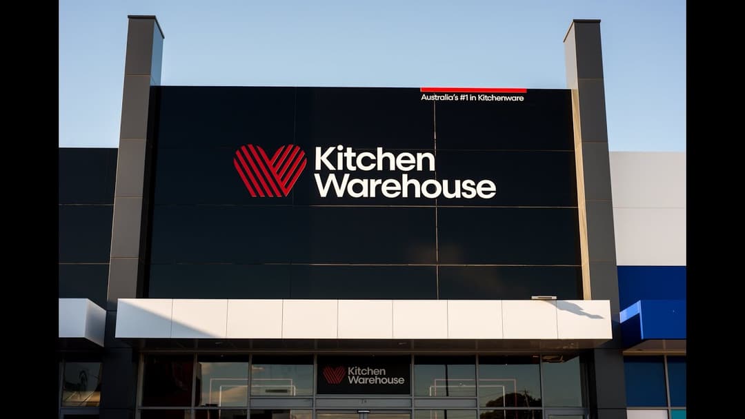 Kitchen ware house