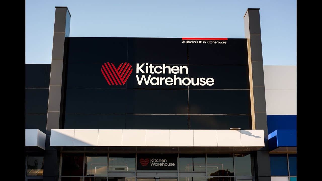 Kitchen ware house