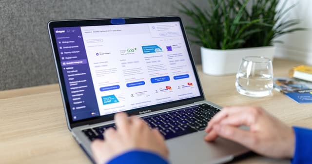 Frontastic Studio page builder governance at scale