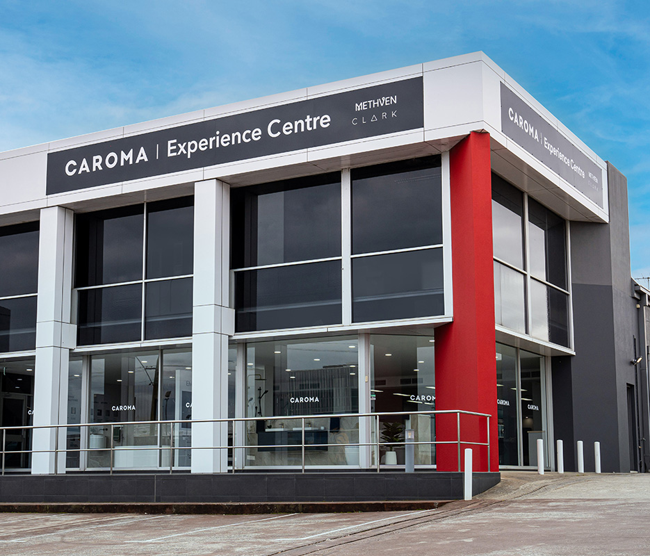 Caroma E-commerce.