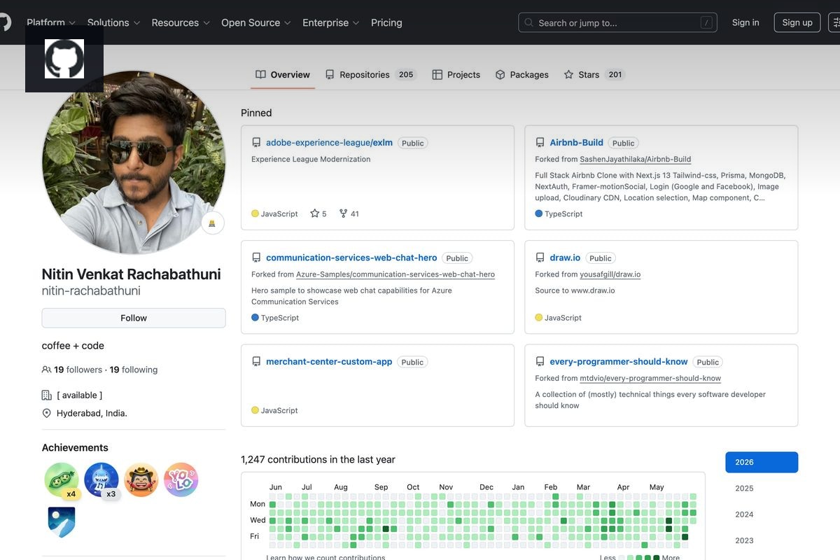 Open Source — Storybook, Cap & Developer Tools Case Study | Nitin ...